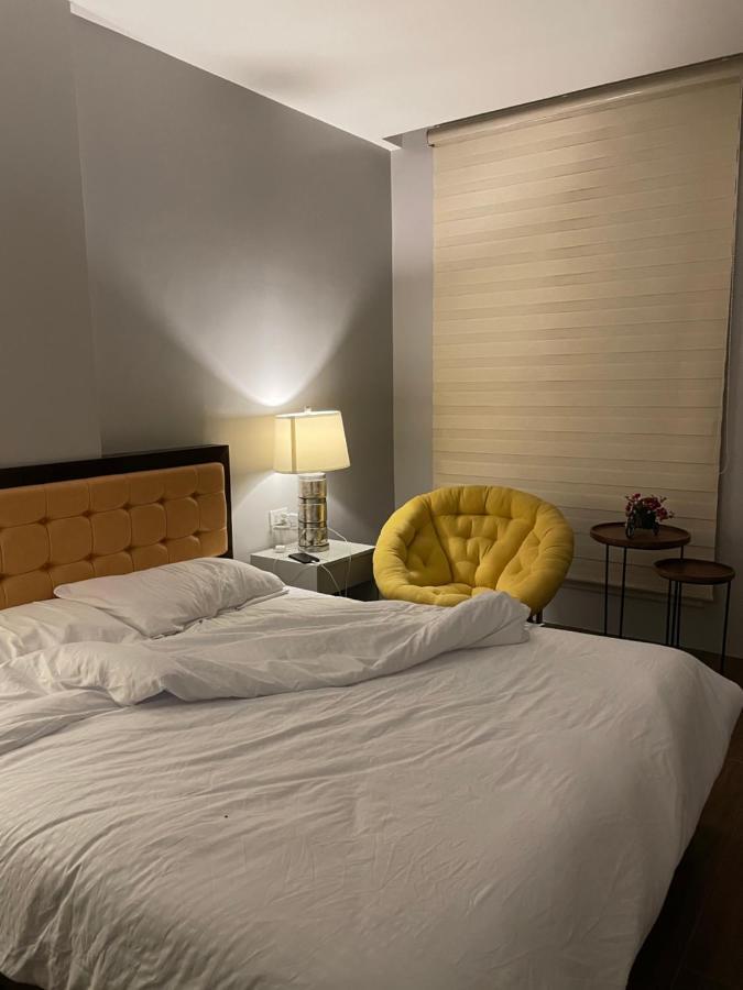 J Spazio Apartelle And Cafe Baranghauon Extérieur photo