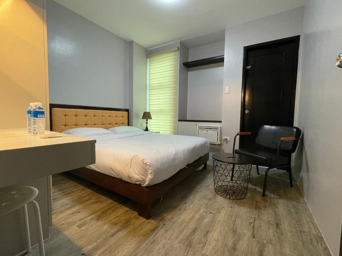 J Spazio Apartelle And Cafe Baranghauon Extérieur photo