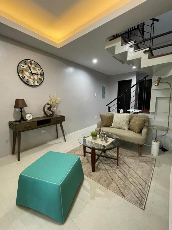 J Spazio Apartelle And Cafe Baranghauon Extérieur photo