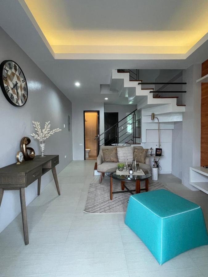 J Spazio Apartelle And Cafe Baranghauon Extérieur photo