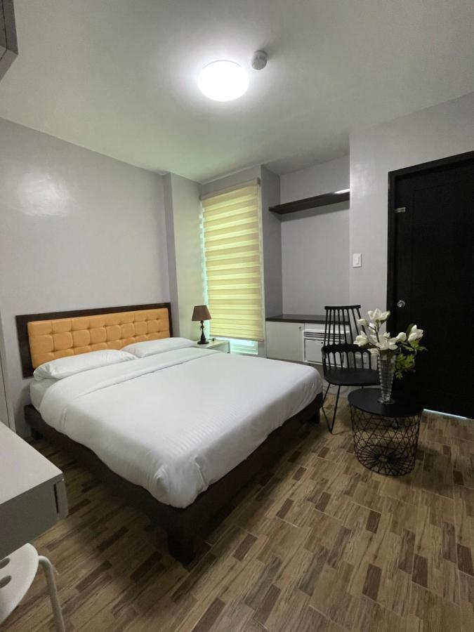 J Spazio Apartelle And Cafe Baranghauon Extérieur photo