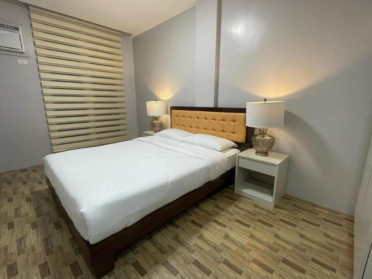 J Spazio Apartelle And Cafe Baranghauon Extérieur photo