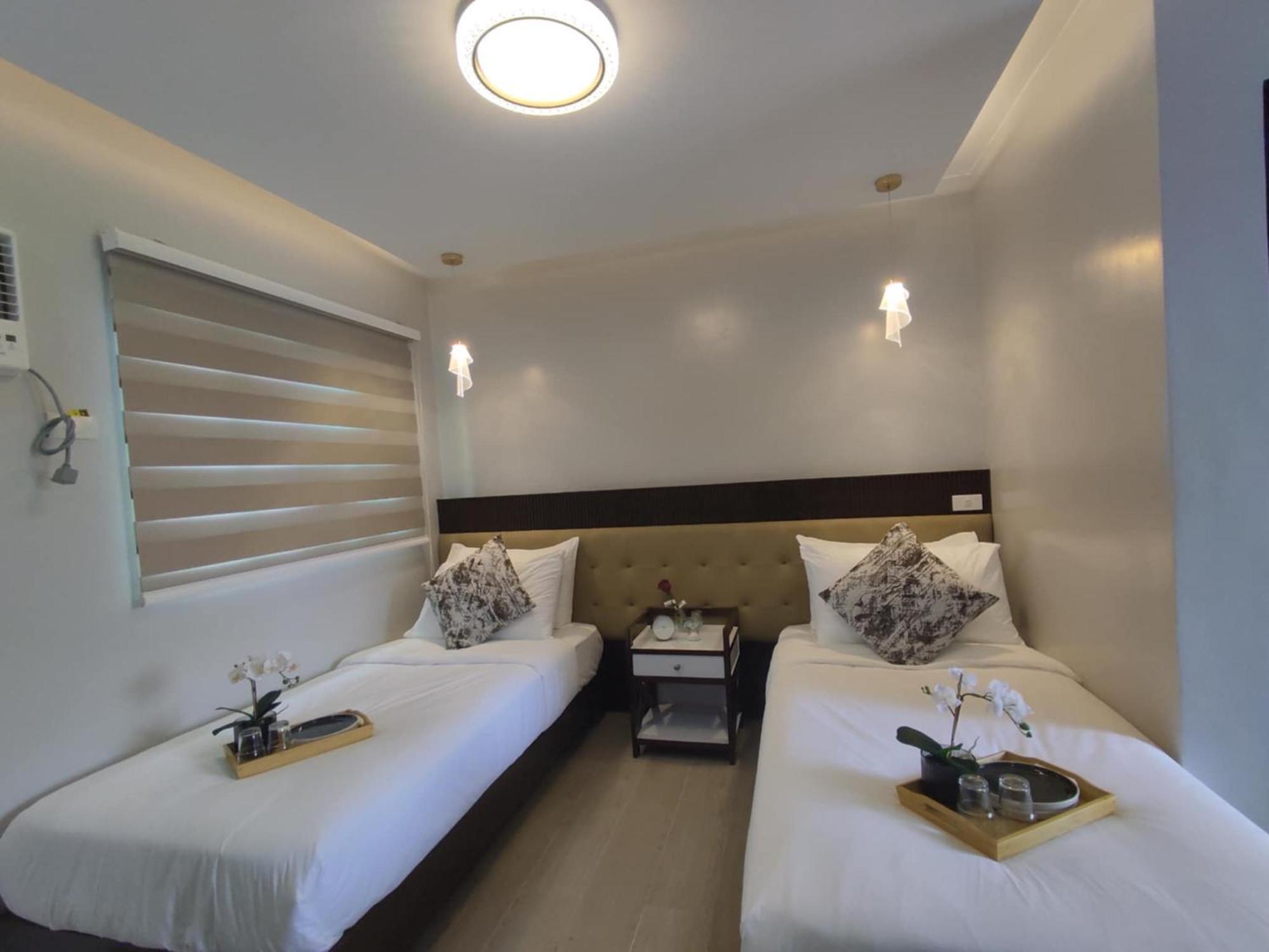 J Spazio Apartelle And Cafe Baranghauon Extérieur photo